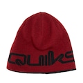 Gorro Quiksilver Double Omni WT25 PRETO