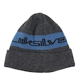 Gorro Quiksilver Hunker Downtown WT25 PRETO