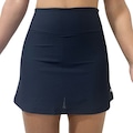 Short Saia Mup Dry Feminino PRETO