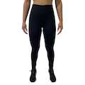Calça Legging Mup Básica Alta Compressão Feminino PRETO