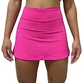 Short Saia Mup Dry Feminino ROSA