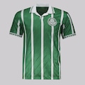 Camisa Palmeiras Retrô 1994 Futfanatics Masculina VERDE