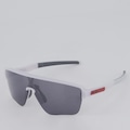Óculos de Sol Unissex Oakley Corridor SQ BRANCO
