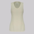 Regata Feminina Fila Easy Training Crepe Flow BEGE