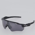 Óculos de Sol Unissex Oakley Radar Ev Path Prizm PRETO