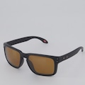 Óculos de Sol Oakley Unissex Holbrook Prizm Tungsten PRETO