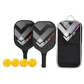Kit 2 Raquetes de Pickleball Performance + 4 Bolas + Bolsa Vollo NAO SE APLICA