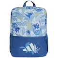 Mochila Infantil adidas Lilo e Stitch 15 Litros AZUL