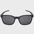 Óculos de Sol Oakley Ojector Matte Black Prizm Grey - Masculino PRETO