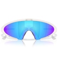 Óculos de Sol Oakley Ellipse Matte Vapor Prizm Sapphire BRANCO