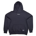 Blusão de Moletom Oakley Canguru Big Medusa WT25 Masculina PRETO