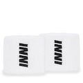 Munhequeira Inni Game Curta com 02 Unidades BRANCO