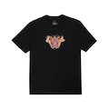 Camiseta MCD Guardião Frente WT25 Masculina PRETO