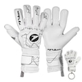 Luva de Futebol de Campo Profissional Champion 9 Poker BRANCO