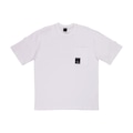 Camiseta Oakley Space Copyright Tee Masculina BRANCO