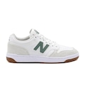 Tênis Masculino New Balance 480 Low BRANCO