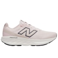 Tênis Feminino New Balance 520V9 ROSA CLA/BRANCO