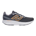 Tênis Masculino New Balance 520 V9 PRETO/LARANJA
