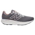 Tênis Masculino New Balance 520 V9 CINZA/LARANJA