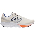 Tênis Masculino New Balance 520 V9 BEGE/BRANCO