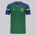 Camisa do Goiás 24/25 Gr33n Treino Atleta Infantil VERDE