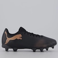 Chuteira de Campo Adulto Puma Future 7 Play PRETO