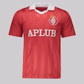 Camisa do Internacional Futfanatics Retrô 1988 Masculina VERMELHO