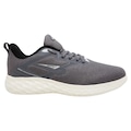 Tênis Feminino Rainha Drive IV CINZA/BRANCO