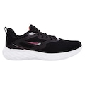 Tênis Feminino Rainha Drive IV PRETO/ROSA