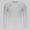 Camisa Térmica do Goiás 24 Gr33n Masculina BRANCO