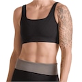 Top Esportivo Lupo LSport Seamless Max II PRETO