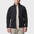 Jaqueta Masculina Columbia Sage Peak Fleece Fz PRETO