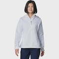 Jaqueta Feminina Columbia com Capuz Switchback IV BRANCO