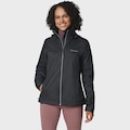 Jaqueta Feminina Columbia com Capuz Switchback IV PRETO