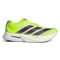 Tênis Masculino adidas Adizero Boston 13 AMARELO/ROXO