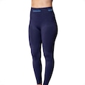 Legging Speedo Cintura Media Feminino AZUL