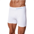 Cueca Speedo Boxer Masculina BRANCO
