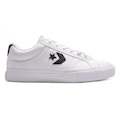 Tênis Unissex Converse Sport Casual BRANCO/PRETO