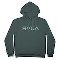 Blusão de Moletom RVCA Big WT25 Masculino VERDE ESCURO