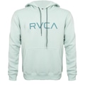 Blusão de Moletom RVCA Big WT25 Masculino AZUL CLARO