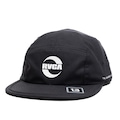 Boné RVCA Aba Curva Symbol 5 Panels WT25 PRETO