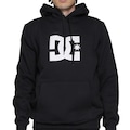 Blusão de Moletom DC Shoes DC Star WT24 PRETO