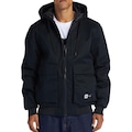 Jaqueta DC Shoes Escalate Padded WT25 Masculina PRETO