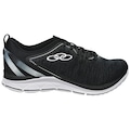 Tênis Feminino Olympikus Fitness Day PRETO