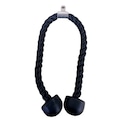 Puxador One Life Tríceps Corda Crossover Musculação PRETO