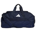 Mala de Futebol adidas Duffel Média Tiro League Masculina AZUL