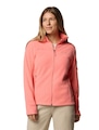 Jaqueta Feminina Columbia Fleece Fast Trek II CORAL