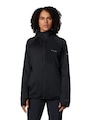 Jaqueta Feminina Columbia Triple Canyon Grid com Capuz PRETO