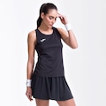 Regata Feminina Joma Ranking Lady PRETO