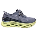 Tênis Masculino Skechers Glide-Step Altus AZUL/VERDE CLA
